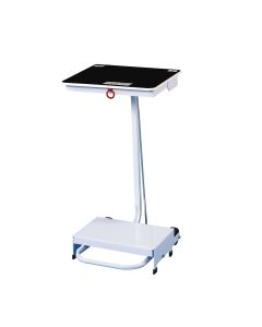 70 Litre Sack Holder - Black Lid [Pack of 1]