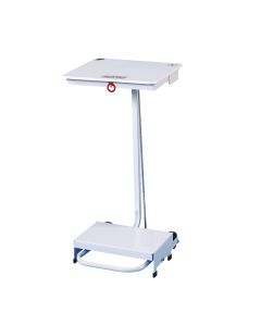 90 Litre Sack Holder - White Lid [Pack of 1]