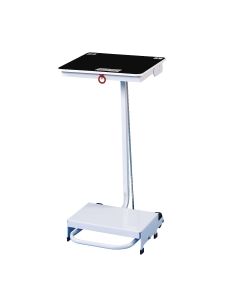 90 Litre Sack Holder - Black Lid [Pack of 1]