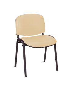 ﻿Galaxy Visitor Chair - (Anti-bacterial Vinyl)