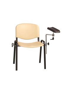 Phlebotomy/Treatment Chair - Beige