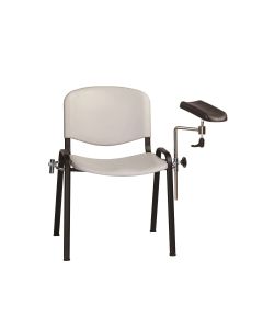 Phlebotomy/Treatment Chair - Grey