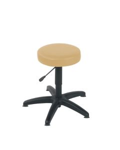 Gas-lift Stool with Glides