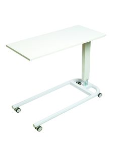 Overbed Table, Parallel Base, VW Flat Top Sun-OBT1P/VW/Beech [Pack of 1]