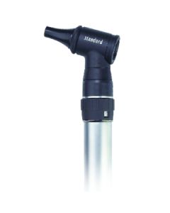 Keeler 1518-P-1002 Standard Otoscope on Slim Line Handle 3.6V Lithium Rechargeable Battery