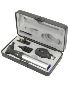 Keeler Standard Diagnostic Set with 2.8V Battery Handle (1729-P-1018)