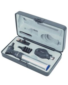 Keeler Standard Diagnostic Set with 3.6V Lithium Handle (1729-P-1022)