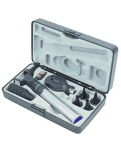 Keeler Practitioner / Fibre Optic Diagnostic Set with 2.8V Battery Handle (1729-P-1020)