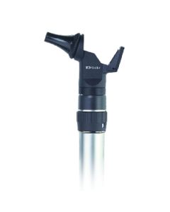 Keeler 1519-P-1001 Practitioner Otoscope on Slim Line 2.8V Dry Cell Battery