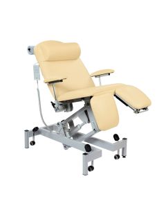 Fusion Treatment Chair - Powered Head ﻿Section & Powered Tilting Seat Sun-FTRTE6 [Pack of 1]