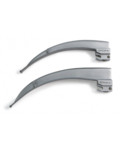 Opticlar Macintosh Fibre Optic Blade, Mono Size 5 Reusuable, Autoclaveable