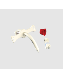 ADULT TRACHEOSTOMY 5.0MM      UNCUFFED [Pack of 1]