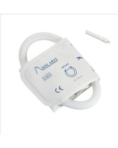 NIBP disposable cuff, 1 tube paediatric [Pack of 1]