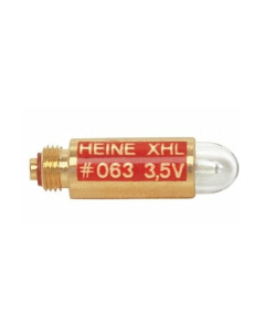 HEINE Spare Bulb XHL Xenon Halogen - Straight Laryngeal Mirror [Pack of 1]