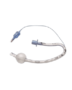 FDF2247 Oral Endotracheal Tube Cuffed without Murphy Eye South Preformed Profile Sterile 8.5 mm ID Tip-to-Incisor 23 cm [Pack of 10]