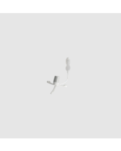 2.5 TTS CUFFED NEONATAL TRACHEOSTOMY TUBE [Pack of 1]