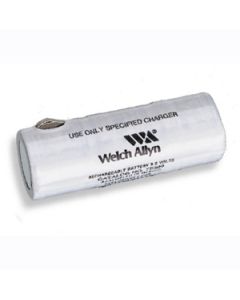 Welch Allyn 72200 3.5V Rechargeable Battery - Black