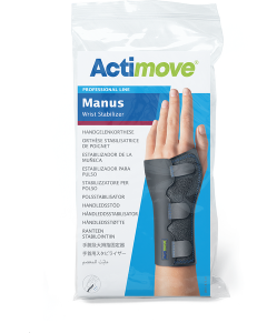 Actimove Manus Wrist Brace Medium 15-17.5cm RI/LE