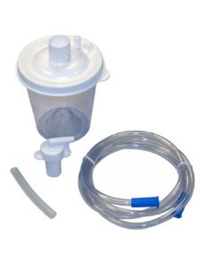 Vacuaide Disposable Bottles Pack of 48