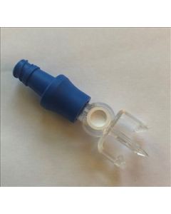Needlefree Vial Access Device Mini Vial Spike with 0.2u Filter [Pack of 50]