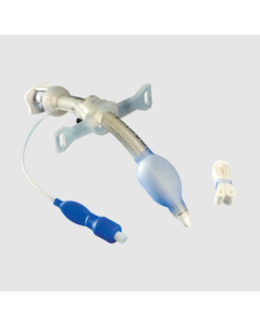 AIRE-CUF TRACHY TUBE 6.0MM    ADLT MID-RNGE,ADJUST HYPERFLEX  [Pack of 1]