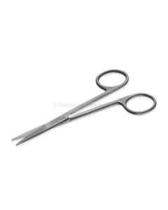 Instrapac Iris Scissors Straight 11.5cm [Pack of 1]