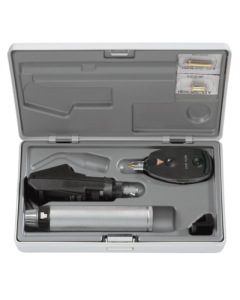 HEINE BETA 200 Set 2.5V - BETA 200 Ophthalmoscope + BETA 200 Streak Retinoscope + BETA Battery Handle [Pack of 1]