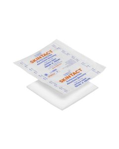 Cestra Skintact Low Adherent Dressing 10 x 10cm 100's X 6  [6 packs of 100 dressings]