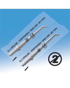 Propulse Disposable One Use Jet Tips [Pack of 100] 