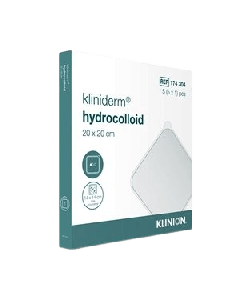 Kliniderm Hydrocolloid Thin Dressing 10cm x 10cm [Pack of 300]