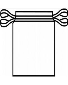 3M Steri-Drape Drape Isolation Bag 49x49cm Drawstring [PACK OF 40]