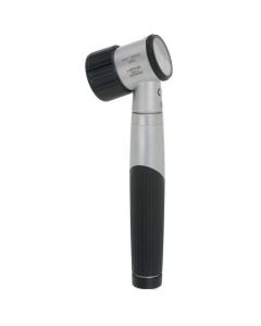 HEINE mini 3000 Set - Battery Handle + Contact Plate With Scale + Zipper Case [Pack of 1]