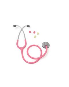 Guardian Spirit Nurse Scope Pink Tubing [Pack of 1]