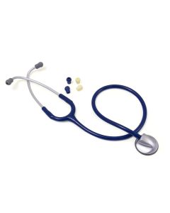 Guardian Spirit Nurse Scope With Dark Blue Tubing [Pack of 1]