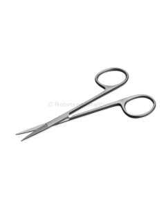Instrapac Iris Scissor Fine 11.5cm [Pack of 1]