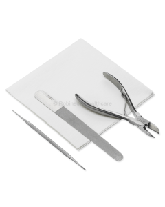 Instrapac Podiatry Assistants Pack Curved Roller Spring [Pack of 1]