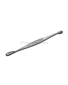 Instrapac Volkmann Spoon Double Ended 13cm [Pack of 1]