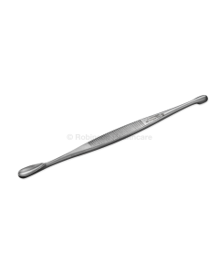 Instrapac Volkmann Spoon Double Ended 14cm [Pack of 1]