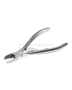 Instrapac Nail Cutter Straight Roller Spring 14cm [Pack of 1]