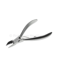 Instrapac Nail Cutter Curved Roller Spring Small [Pack of 1]