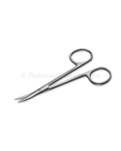 Instrapac Kilner Scissors Curved 11.5cm [Pack of 1]