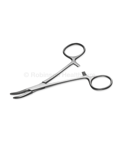 Instrapac Dunhill Artery Forceps Curved 12.5cm [Pack of 1]