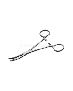Instrapac Kocher Artery Forceps Curved 15.5cm [Pack of 1]