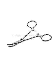 Instrapac Spencer Wells Artery Forceps Curved 12.5cm [Pack of 1]