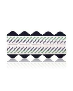 Welch Allyn Disposable Resting ECG Electrodes X 1000