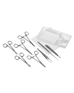 Instrapac Broadgreen Minor Operations [Pack of 1]