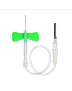 Blood Collection Set Safety 23G Multi-Sample Luer and 7 inch Extension [Case of 200]