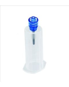 Blood Collection Support Product Tube Accessories Multi-Sample Holder with Back-End Needle and Luer Connector [Box of 800]