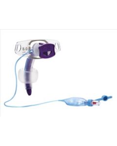 BLUSELECT 10.0 Cuffed Tracheostomy Tube (Non-Fenestrated) [Pack of 10]