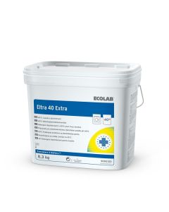 Ecolab Laundry Disinfectant Eltra 40 Extra [Pack of 1]
